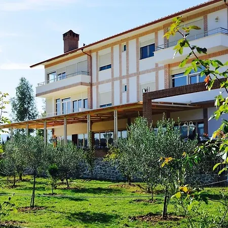 Nano And Biofood Semesteranläggning (resort)