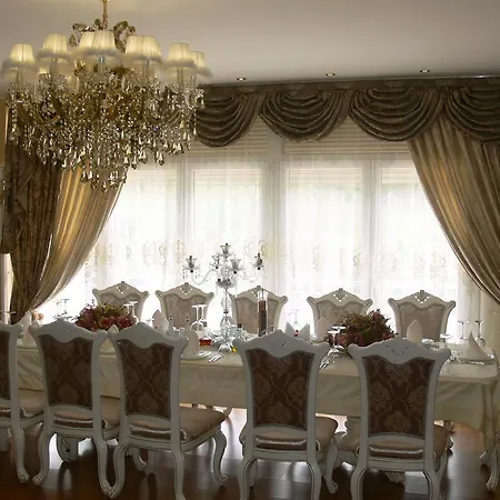 Nano And Biofood Semesteranläggning (resort)