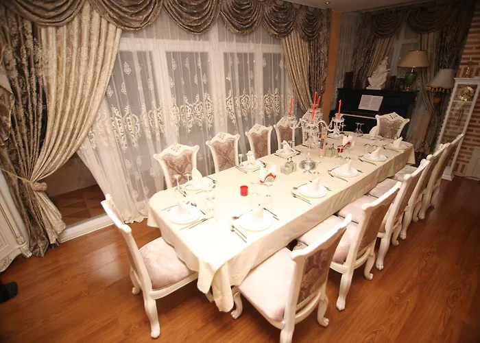 Üdülőközpont Nano And Biofood Dais-Barbas