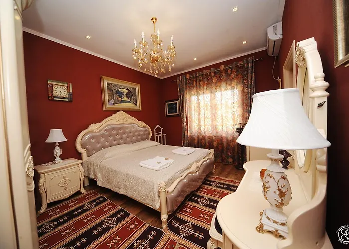 Üdülőközpont Nano And Biofood Dais-Barbas